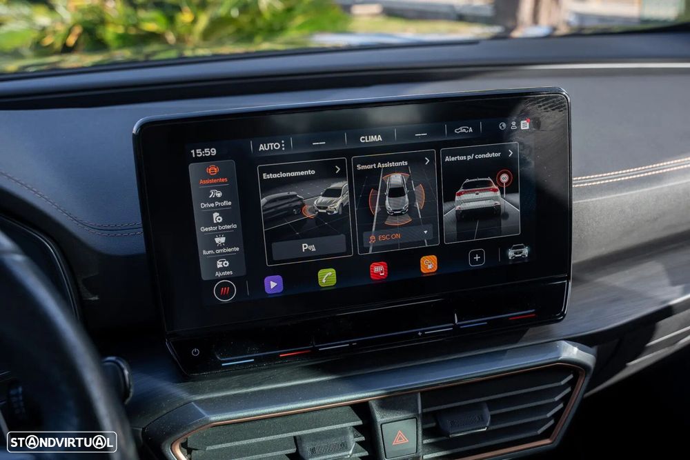 Cupra Formentor 1.4 e-Hybrid DSG - 14