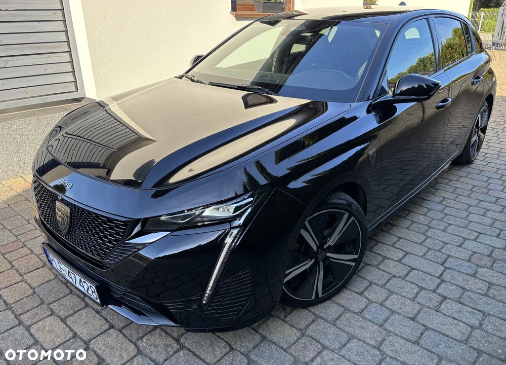 Peugeot 308 1.2 PureTech GT Pack S&S EAT8 - 3