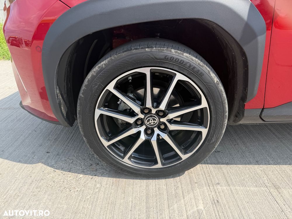 Toyota Yaris Cross 1.5 VVT-i GR Sport - 5