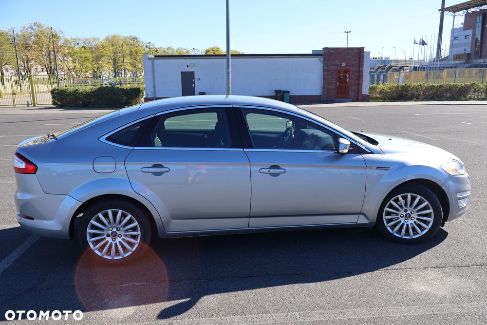 Ford Mondeo - 1