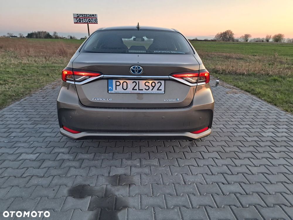 Toyota Corolla - 11