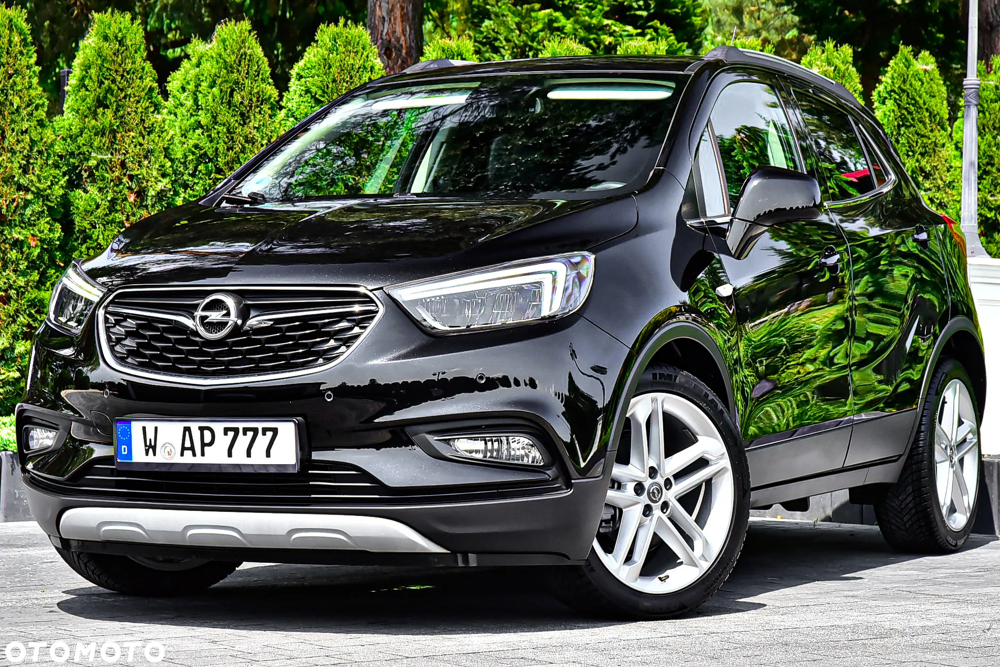Opel Mokka X 1.4 ECOTEC Start/Stop Design Line - 2