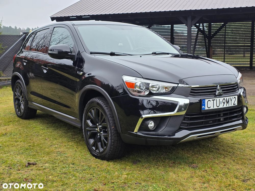 Mitsubishi ASX 2.0 4WD CVT Plus - 3