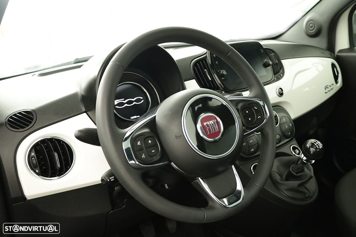 Fiat 500 1.0 Hybrid - 6