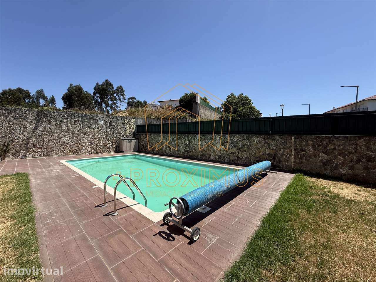 Moradia T4+1 c/piscina - Grande imagem: 5/36