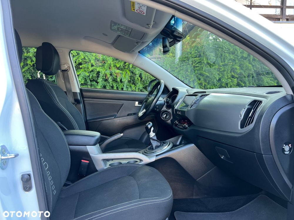 Kia Sportage 1.6 GDI Business Line 2WD - 35