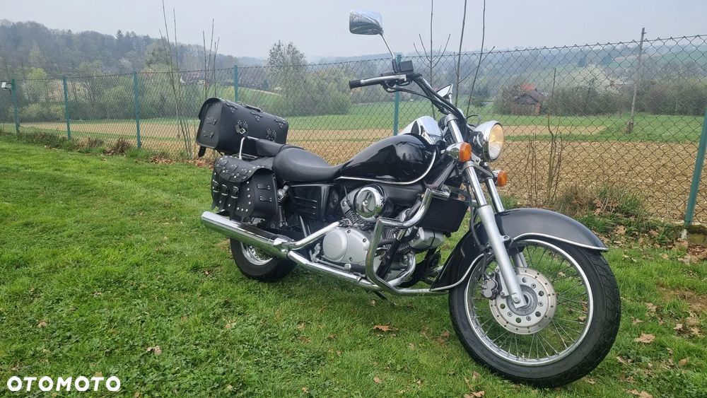 Honda Shadow - 13