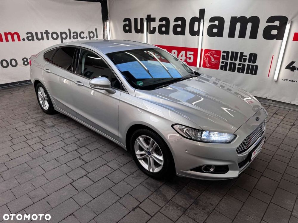 Ford Mondeo 2.0 TDCi Titanium PowerShift - 4