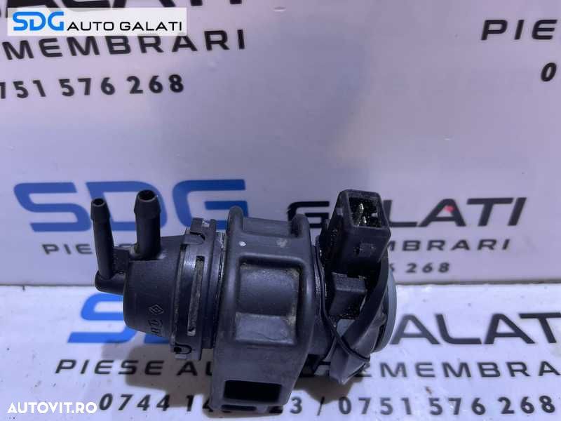 Supapa Electrovalva Convertor Presiune Vacuum Renault Scenic 3 1.5 DCI 2009 - 2016 Cod 8200575400 - 1