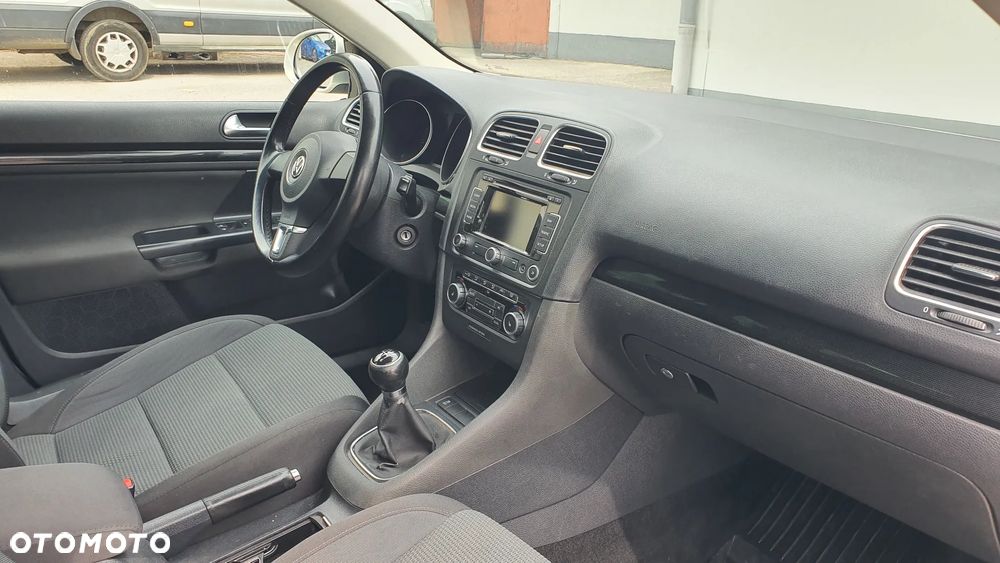 Volkswagen Golf 1.2 TSI Style - 9