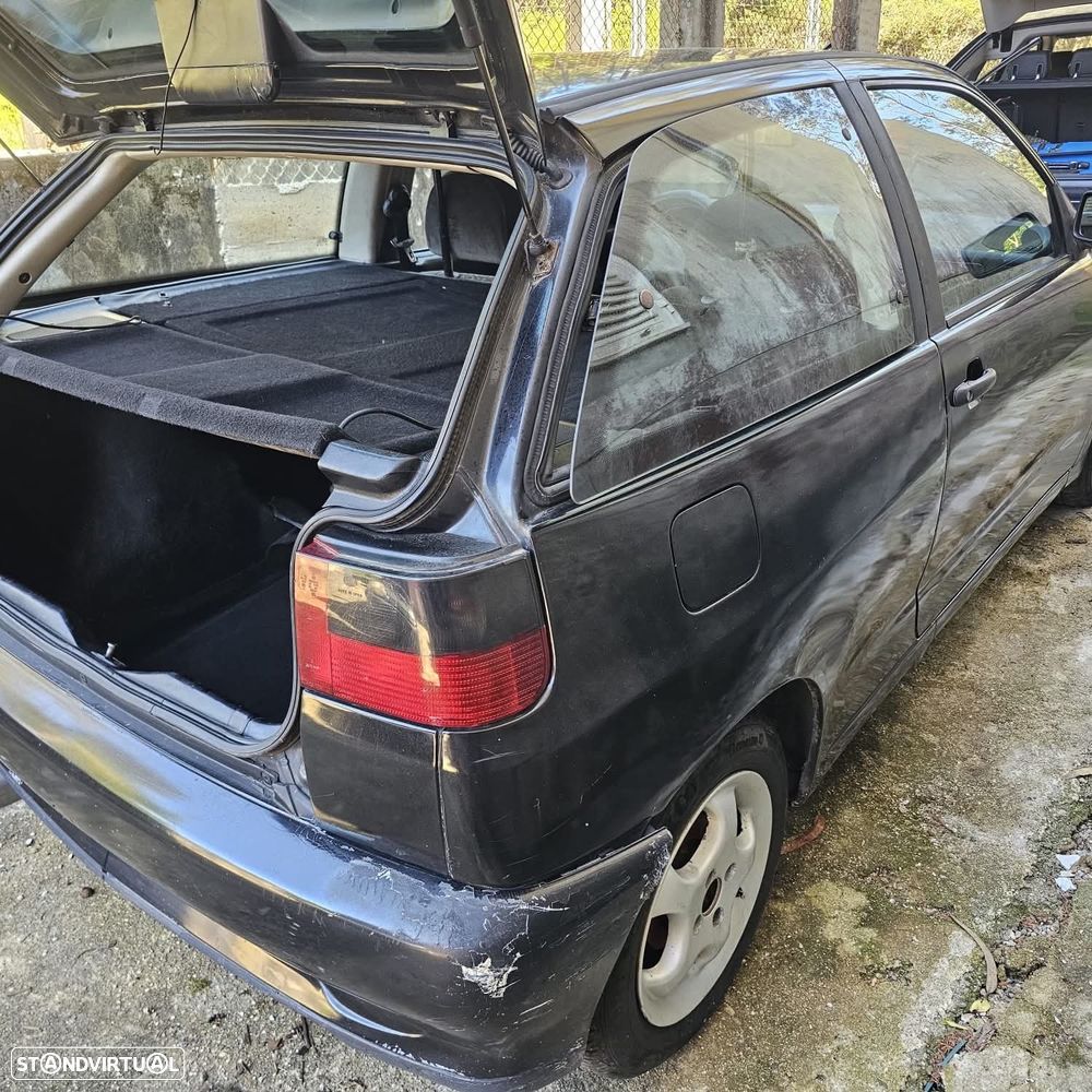 SEAT Ibiza 1.9 TD GLX - 3