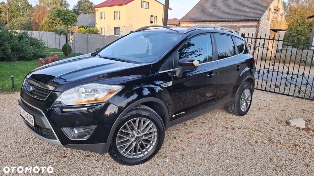 Ford Kuga 2.0 TDCi Titanium - 1