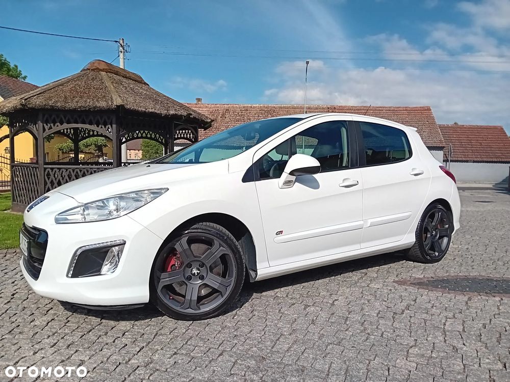 Peugeot 308 1.6 THP GTi - 7