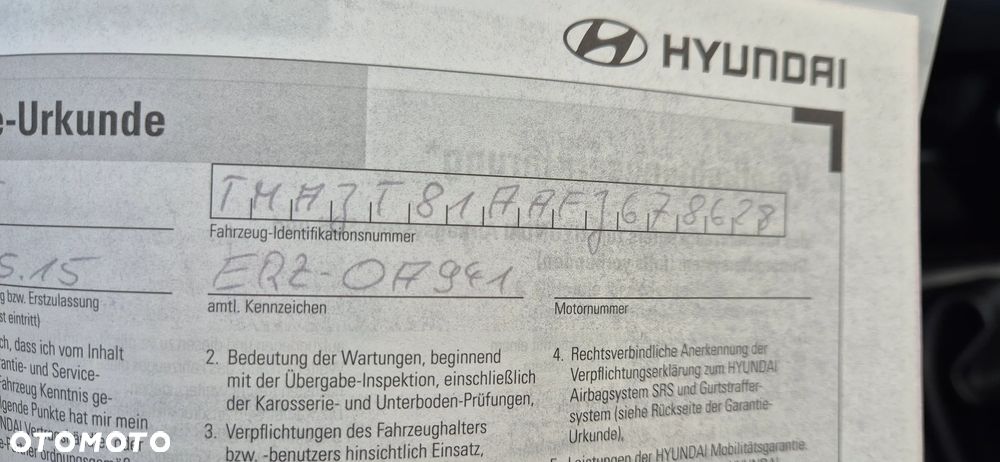 Hyundai ix35 1.6 2WD Trend - 10