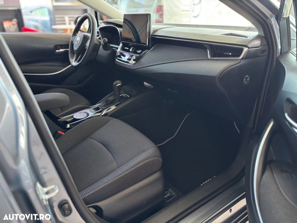 Toyota Corolla - 20