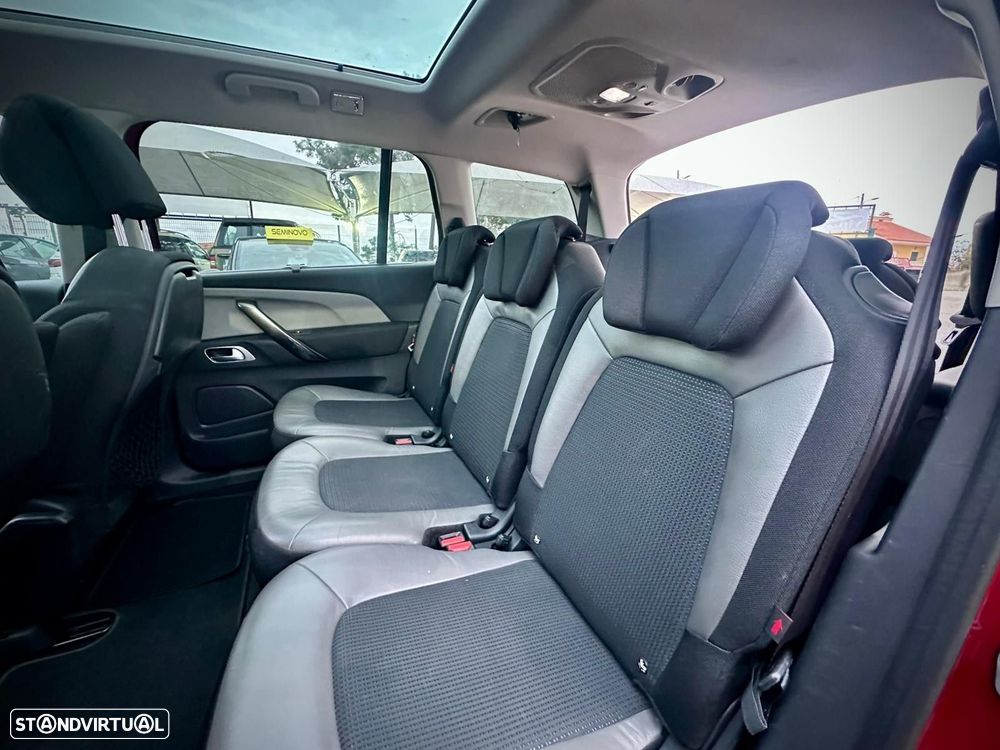 Citroën C4 Grand Picasso 1.6 BlueHDi Shine EAT6 - 14