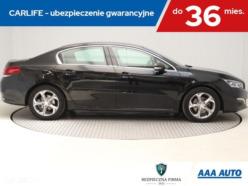 Peugeot 508 - 8