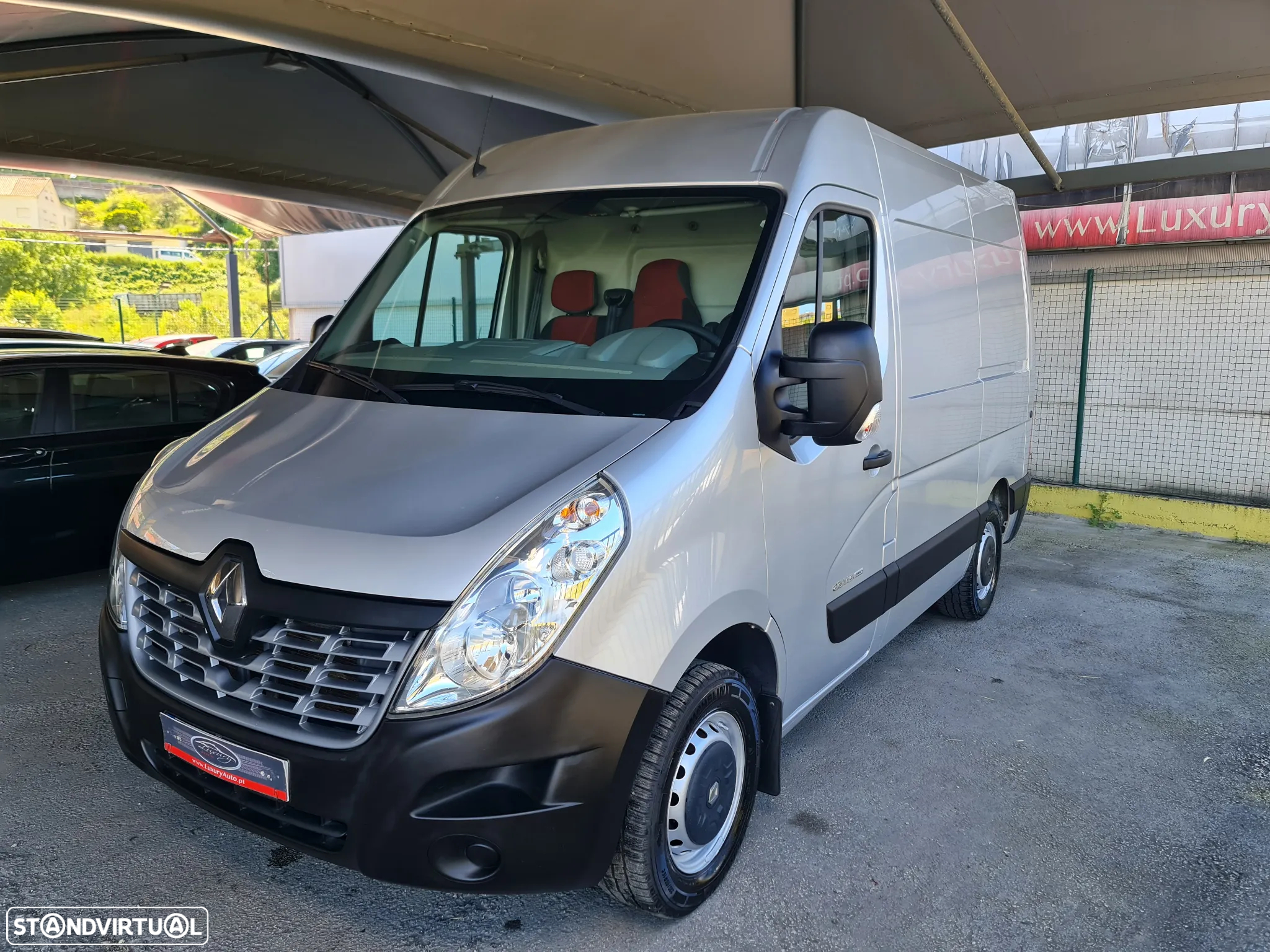 Renault Master 2.3 Dci 145CV L1H2 * STILL*  IVA DEDUTÍVEL - 6