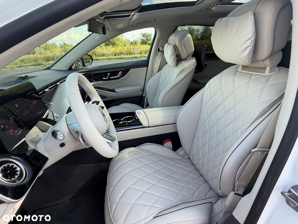Mercedes-Benz Klasa S 450d mHEV 4-Matic Long 140y Launch Edition 9G-TRONIC - 13