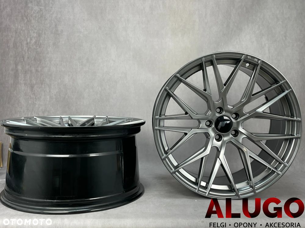Felgi 19" 5x112 5x114,3 5x120 JR28 Audi BMW Cupra VW Nissan Honda Hyundai Kia Skoda Mercedes - 2