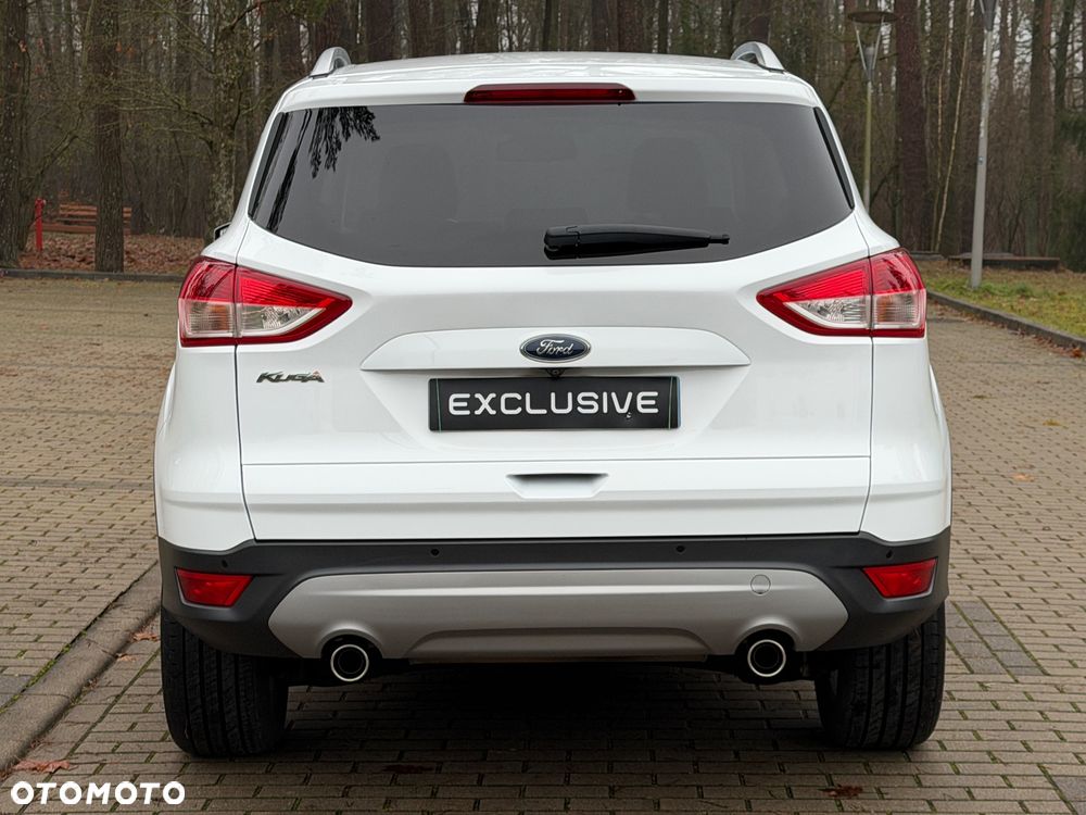 Ford Kuga 2.0 TDCi 2x4 Titanium - 6