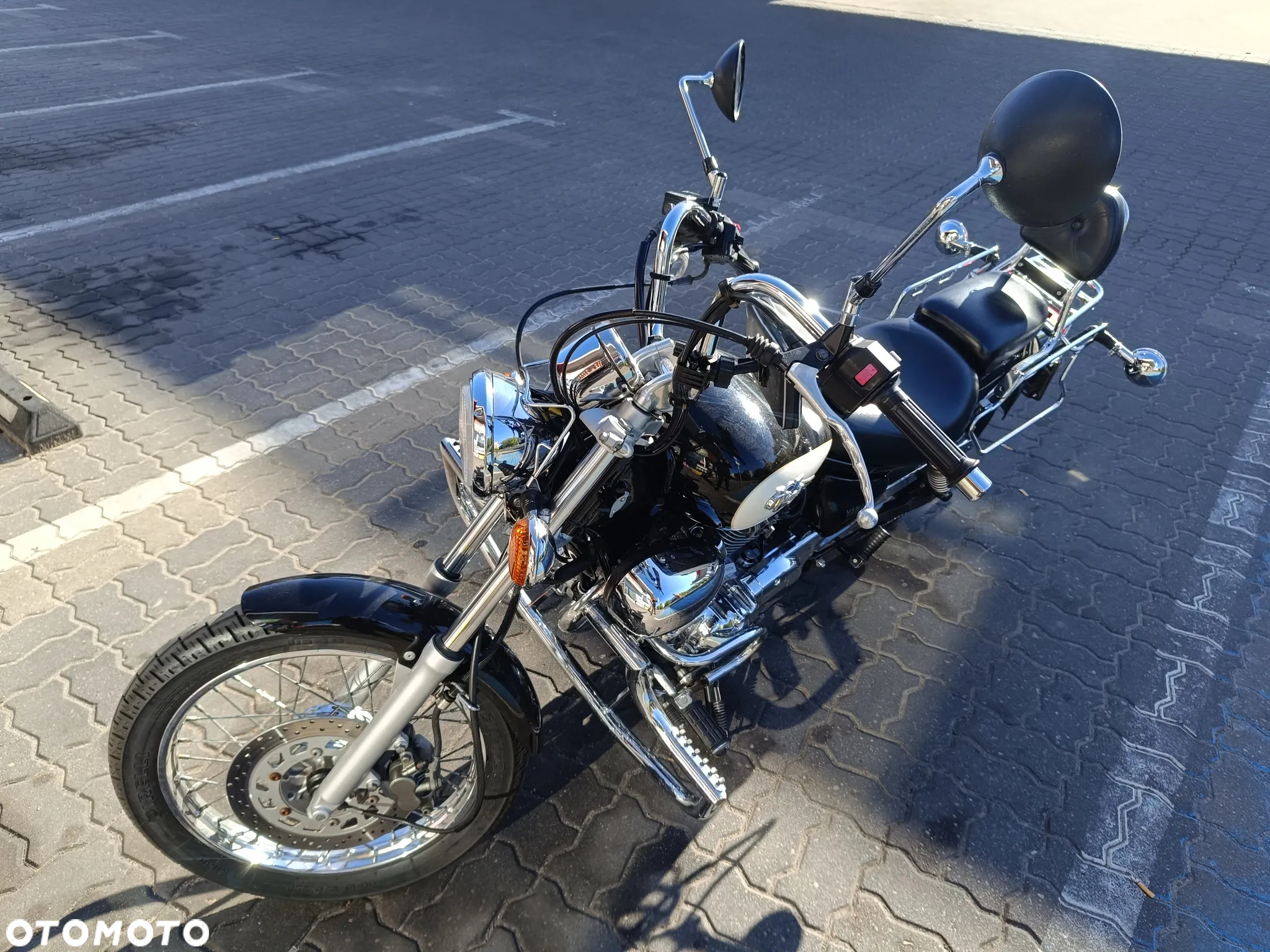 Yamaha Virago - 7