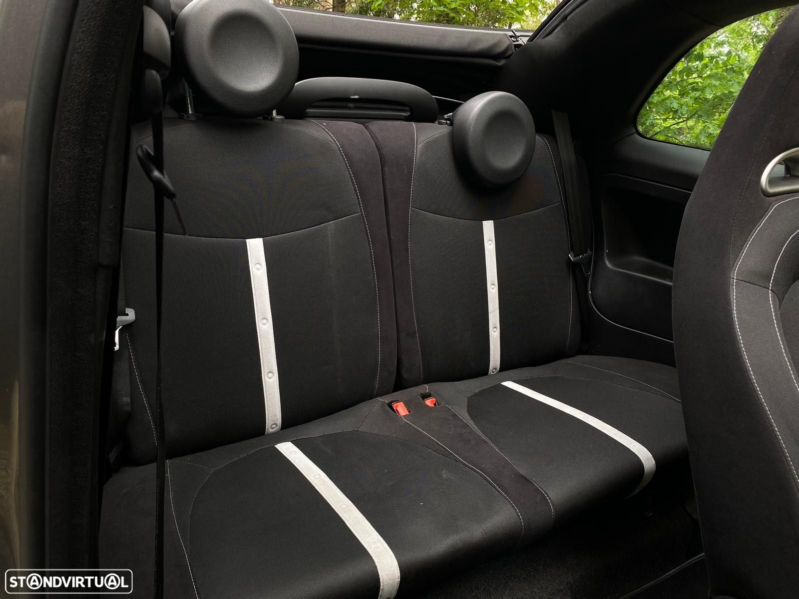 Abarth 500C 1.4 T-Jet Elaborazione MTA - 24