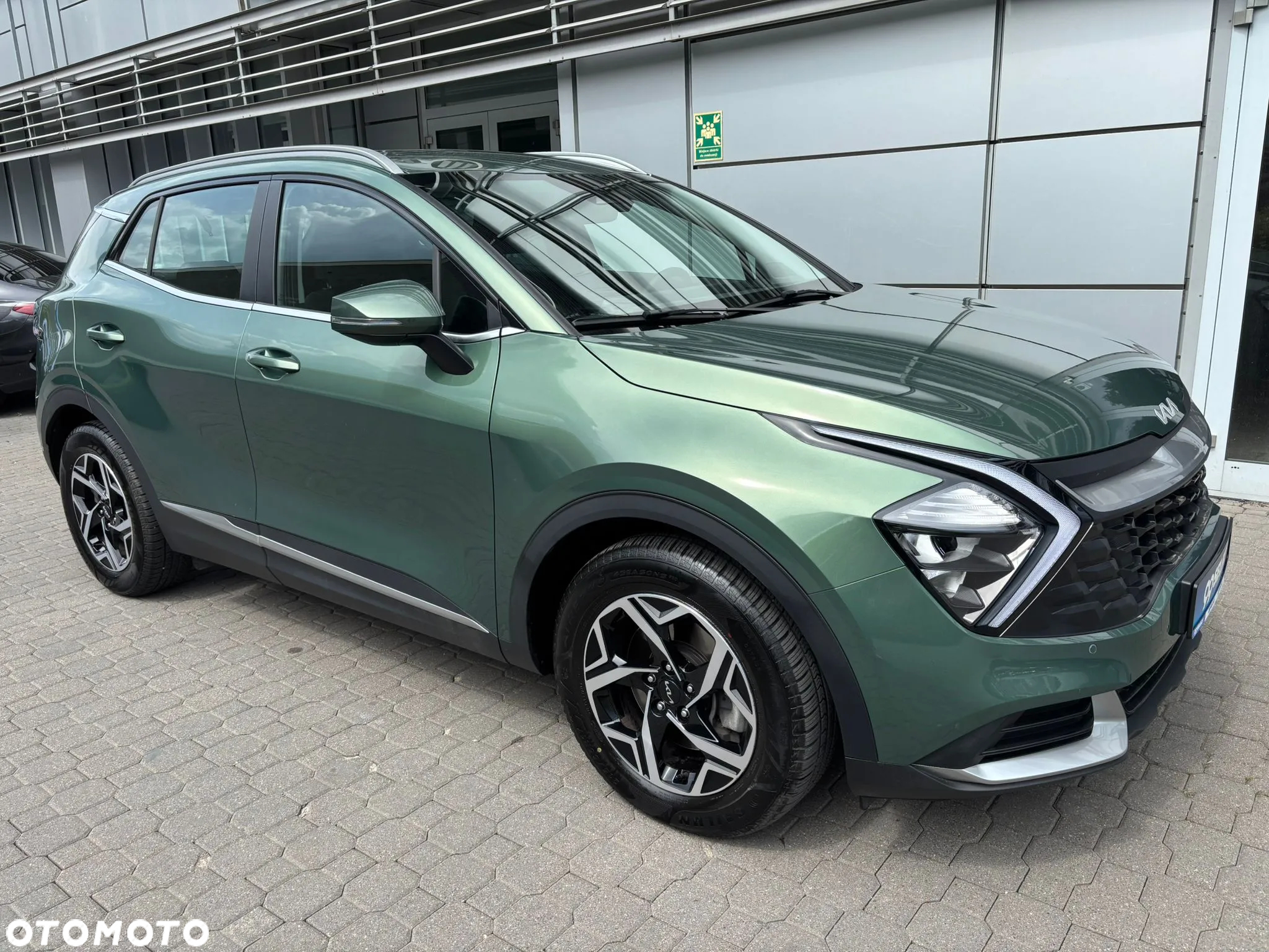 Kia Sportage - 7