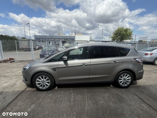 Ford S-Max 2.0 TDCi Bi-Turbo Titanium PowerShift - 3