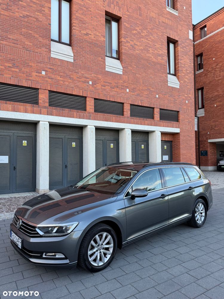Volkswagen Passat 1.4 TSI ACT (BlueMotion Technology) Comfortline - 2