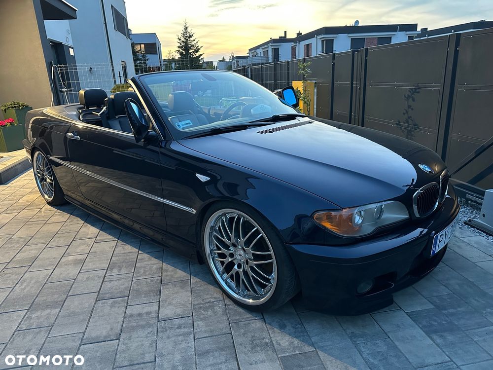 BMW Seria 3 330Ci - 1