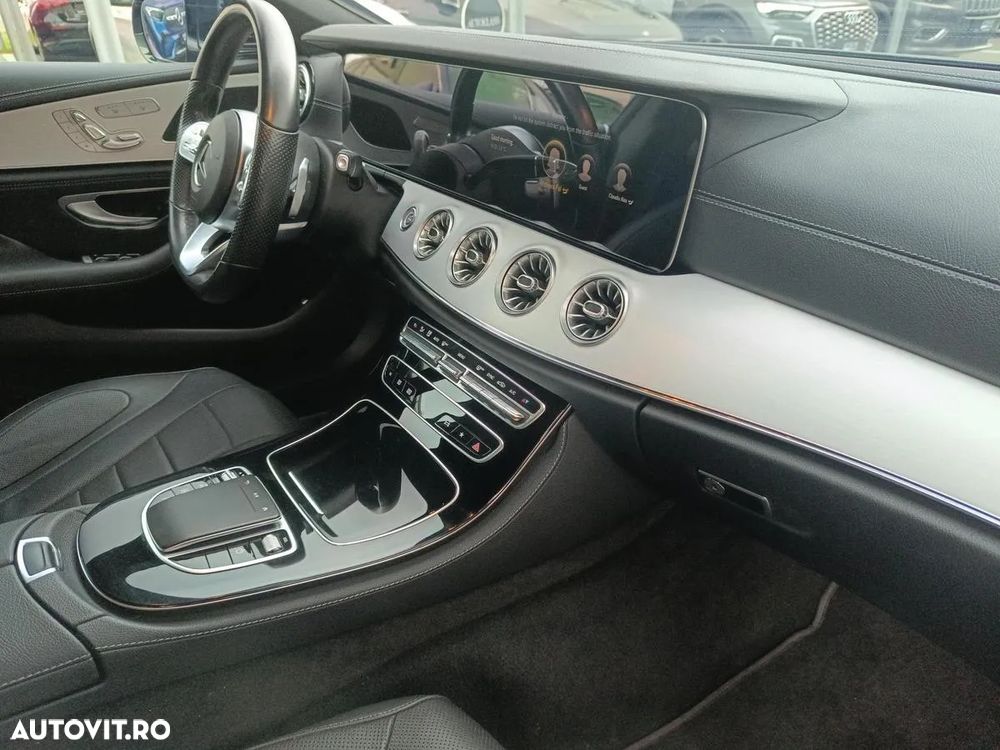 Mercedes-Benz CLS 220 d 9G-TRONIC AMG Line - 13