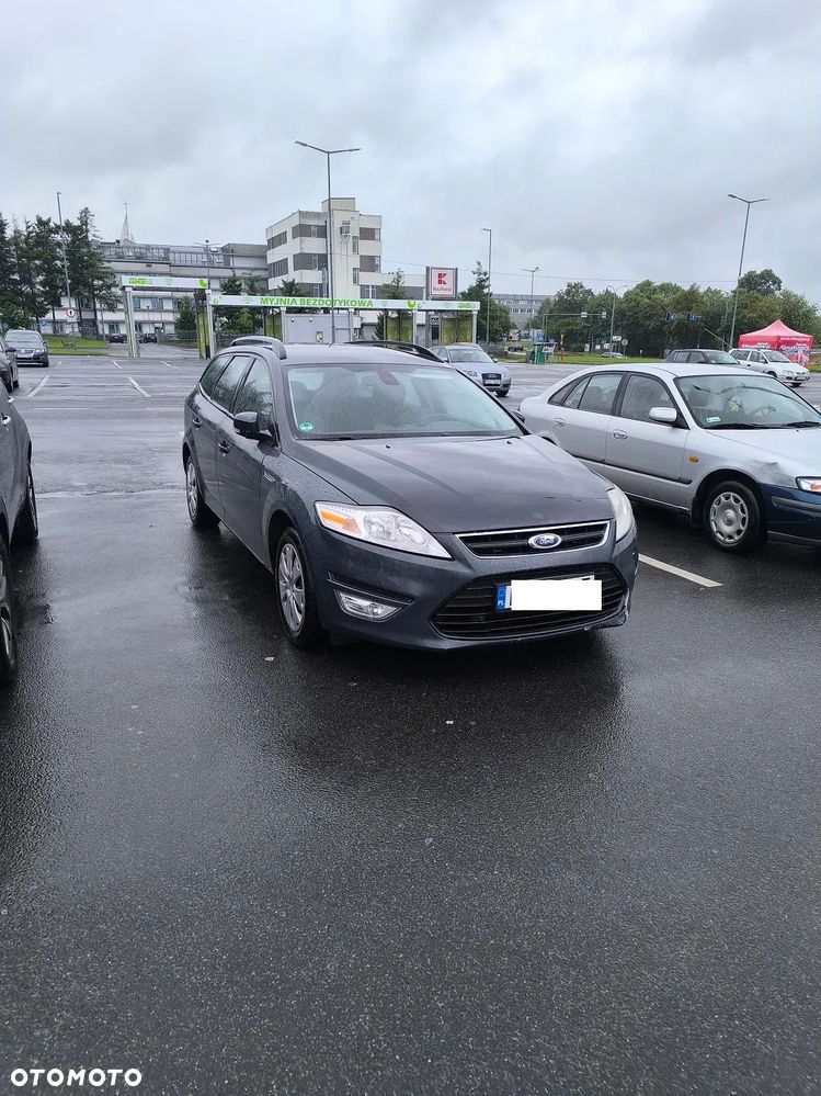 Ford Mondeo 1.6 Silver X - 1