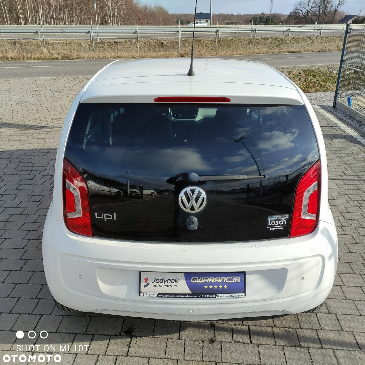 Volkswagen up! - 11