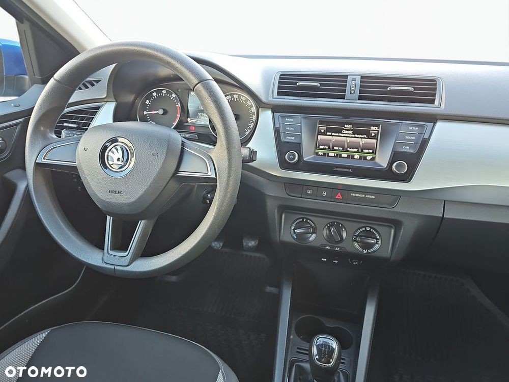 Skoda Fabia 1.0 TSI Ambition - 17