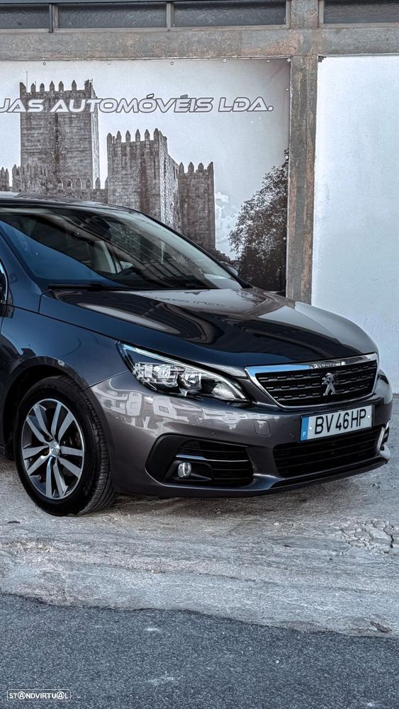 Peugeot 308 2019 photo 3
