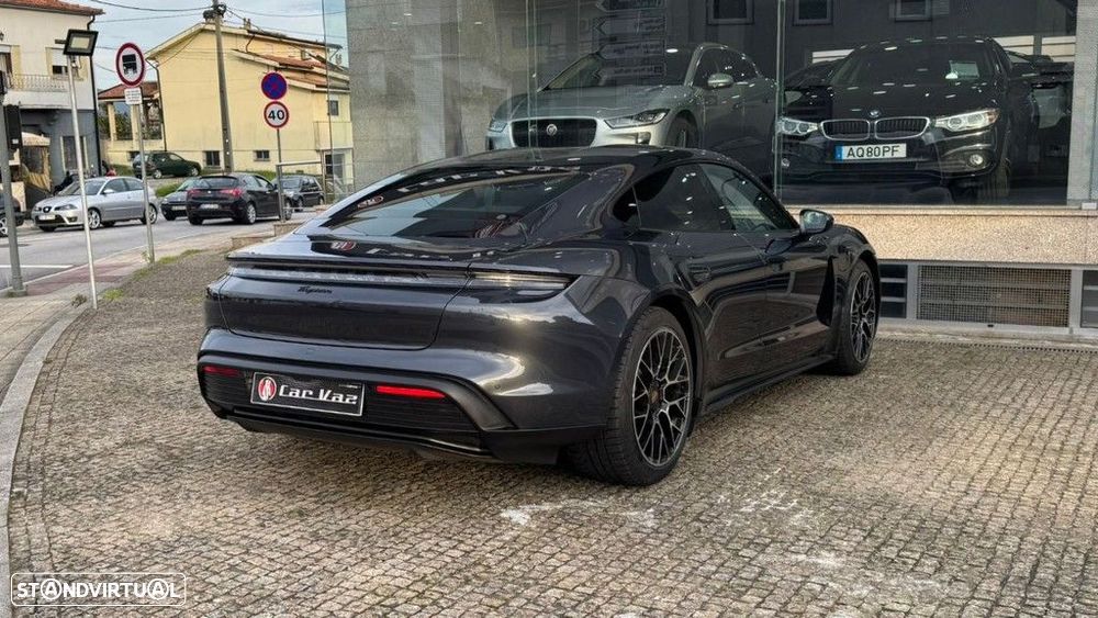 Porsche Taycan Bateria Performance Plus - 6