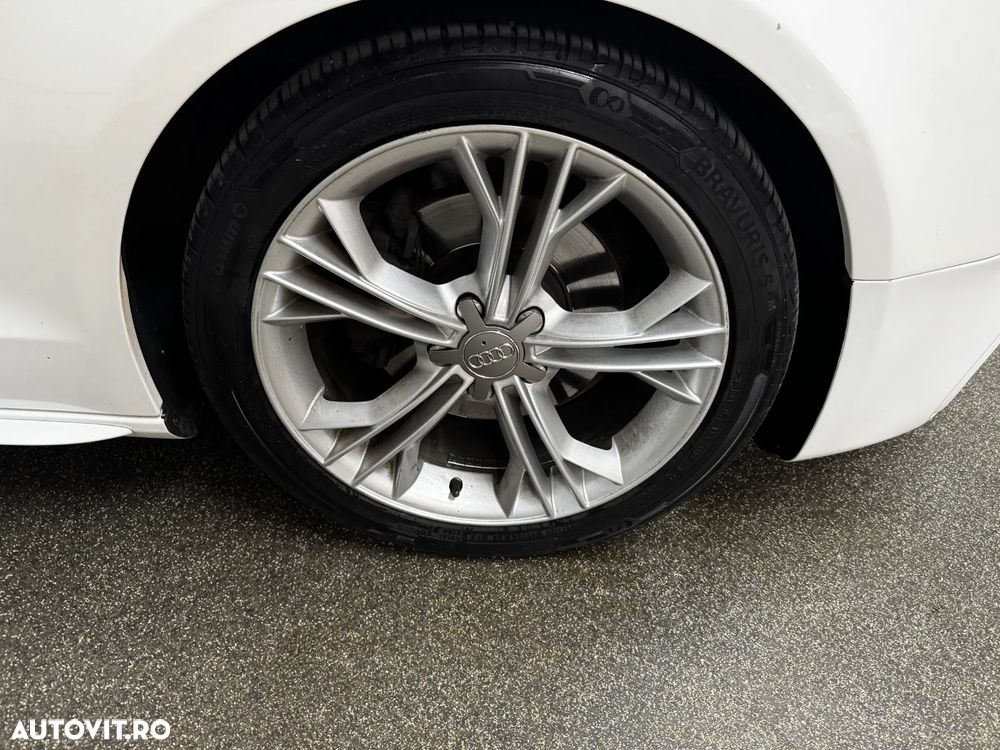 Audi A5 Sportback - 9