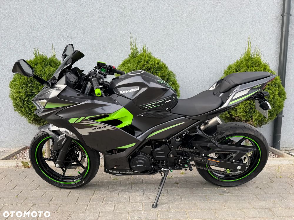 Kawasaki Ninja 400 - 7