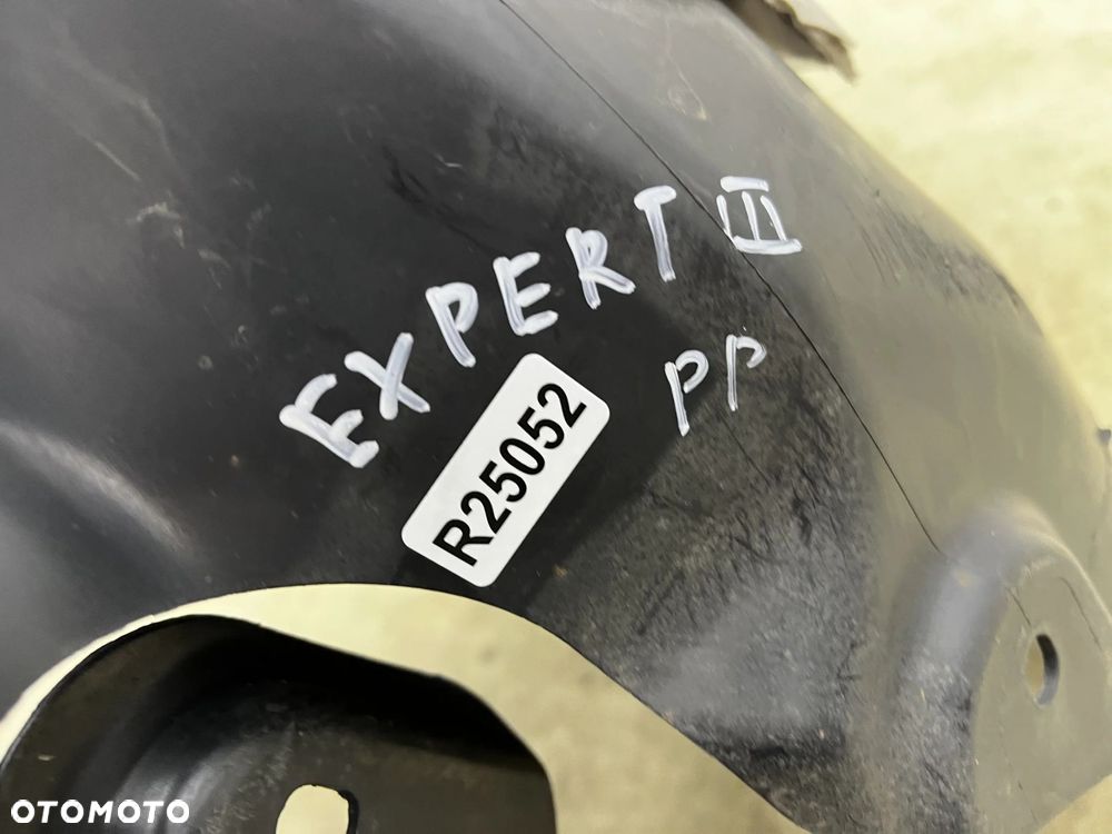 Nadkole Peugeot Expert 3 III Citroen Jumpy 3 III 16r.- prawe przednie ORYGINALNE prawy przód 9808363 - 9