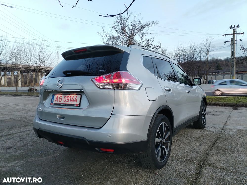 Nissan X-Trail 1.6 dCi Tekna - 3