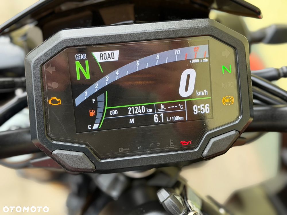 Kawasaki Z 900 - 39
