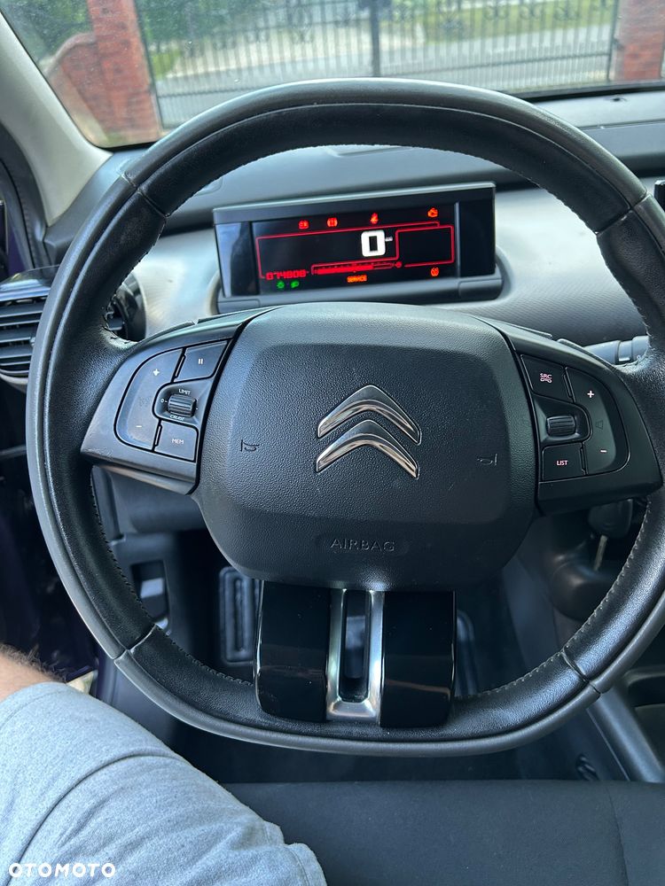 Citroën C4 Cactus 1.2 PureTech Feel Elite EU6 - 21