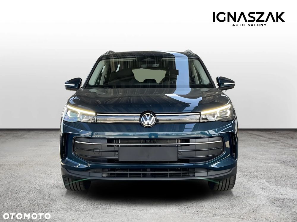 Volkswagen Tiguan 1.5 eTSI Life Plus DSG - 9
