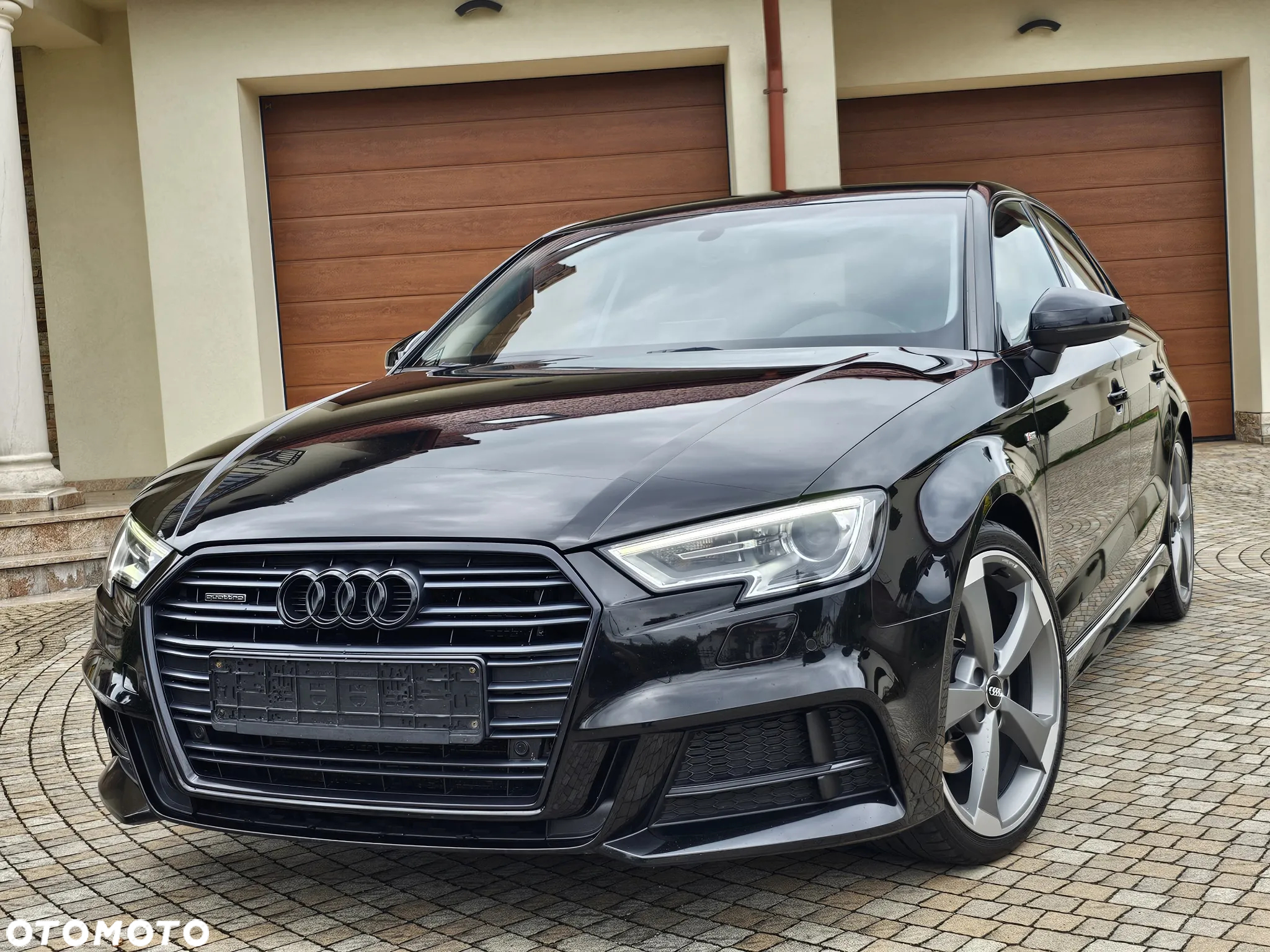 Audi A3 2.0 TDI Limousine (clean diesel) quattro S tronic S line Sportpaket - 7