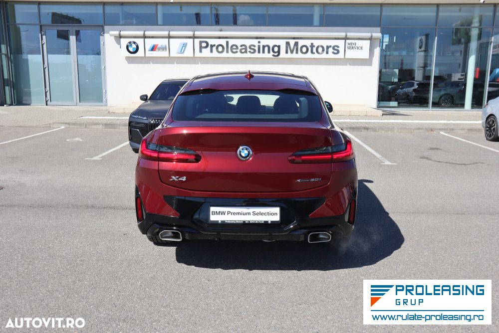BMW X4 - 5
