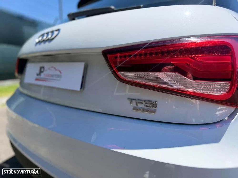 Audi A1 Sportback 1.0 TFSI Sport — fotografia 11