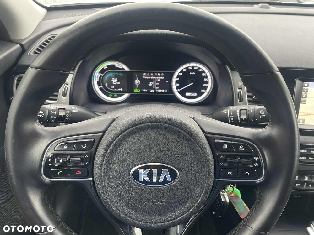 Kia Niro 1.6 GDI HEV 2WD OPF Vision - 25