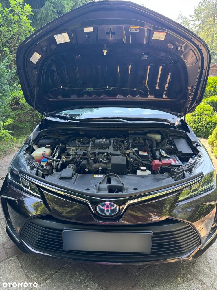 Toyota Corolla 1.8 Hybrid Comfort - 8
