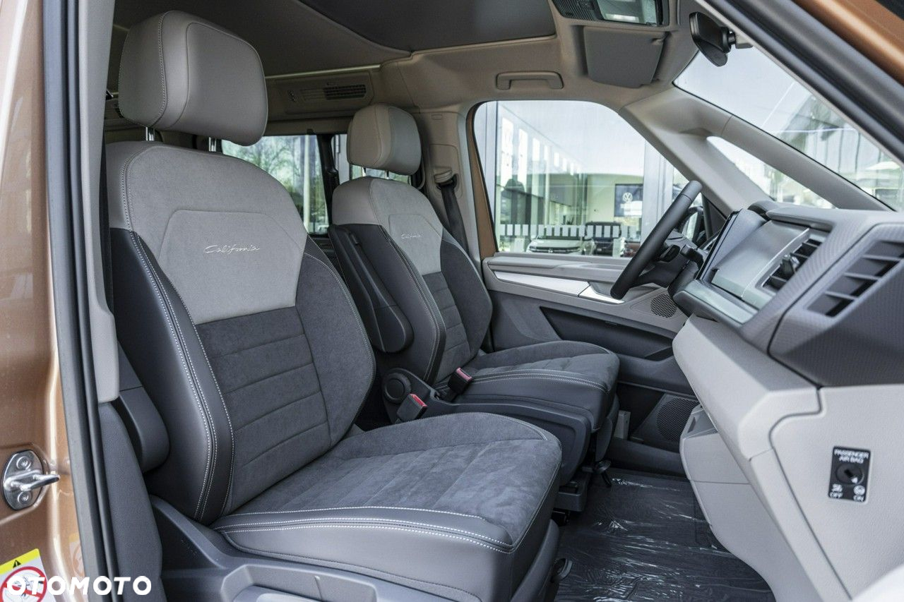 Volkswagen California - 16